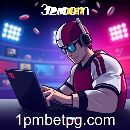 O Crescimento do Mercado de Jogos Online com 1pmbet